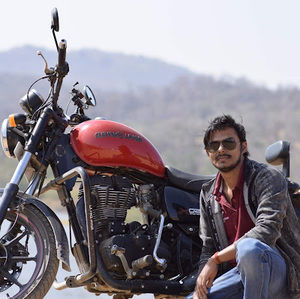 Meet your Posher, Ashish